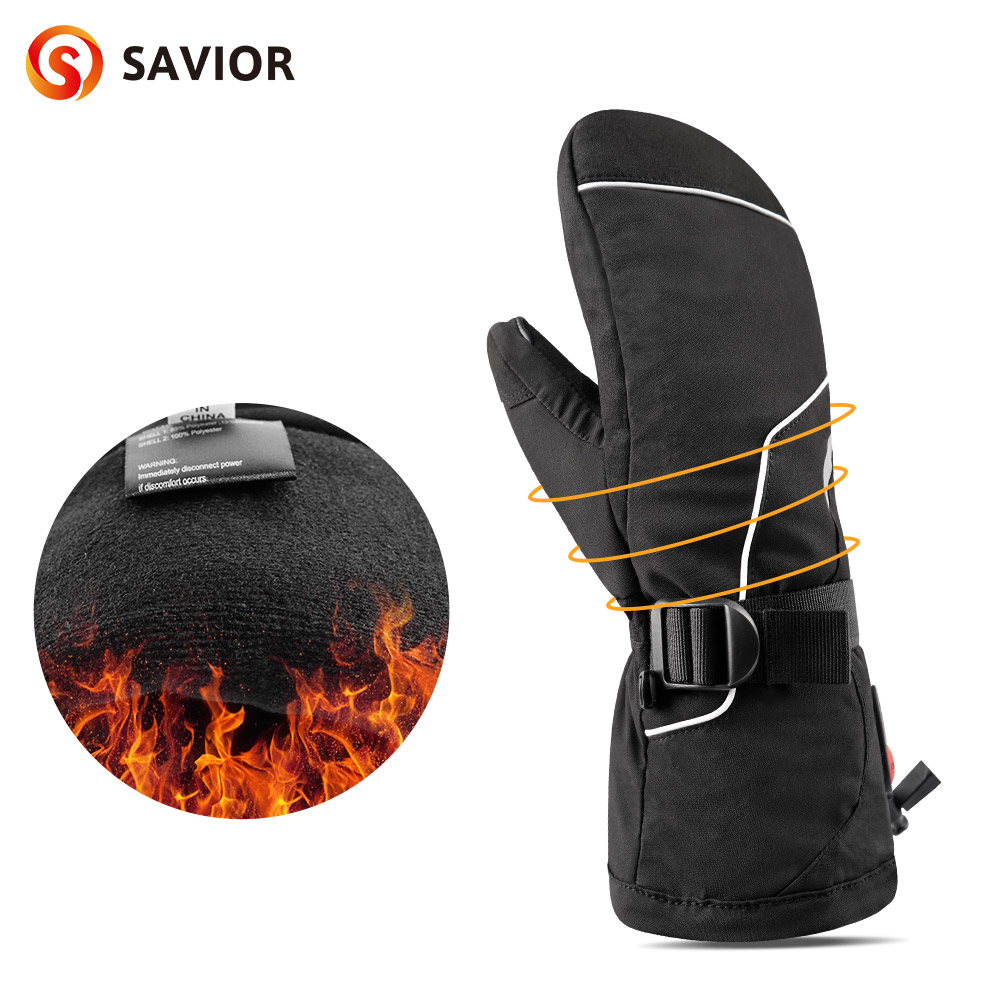 Winter Gloves 3M Cotton Heatin - Ski Glove Waterproof incelemesi ve fiyatı