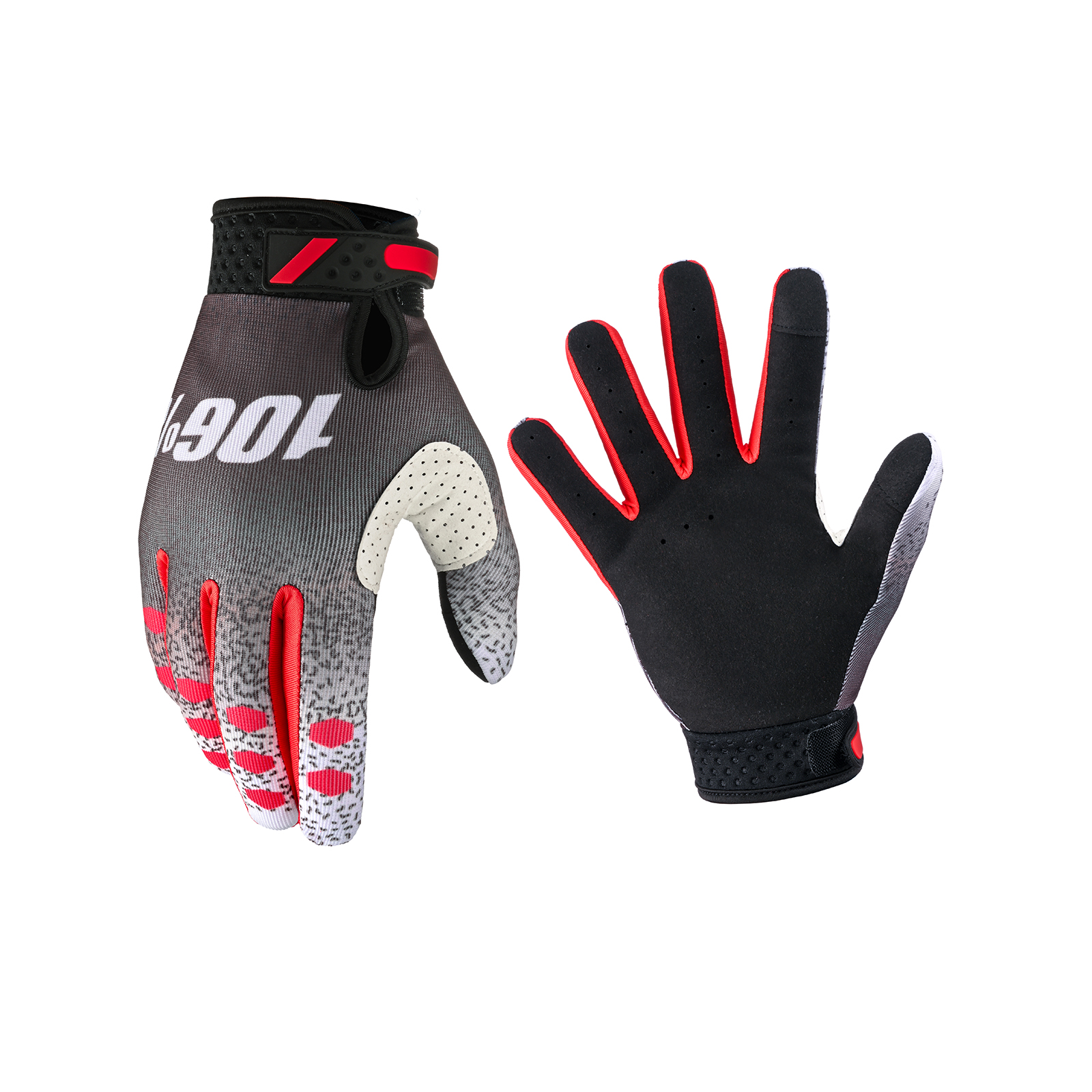 Summer Motocross Racing Gloves - Cycling Glove Padded incelemesi ve fiyatı