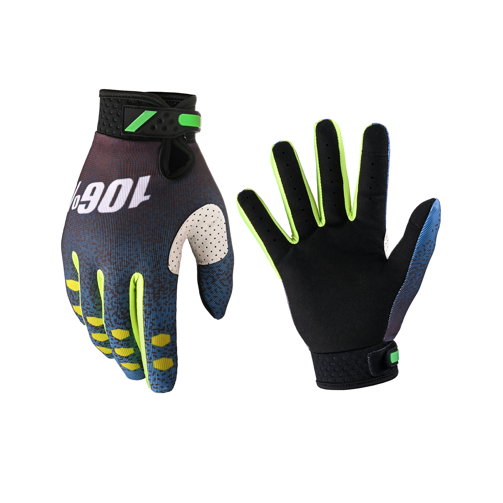 Summer Motocross Racing Gloves - Cycling Glove Padded incelemesi ve fiyatı
