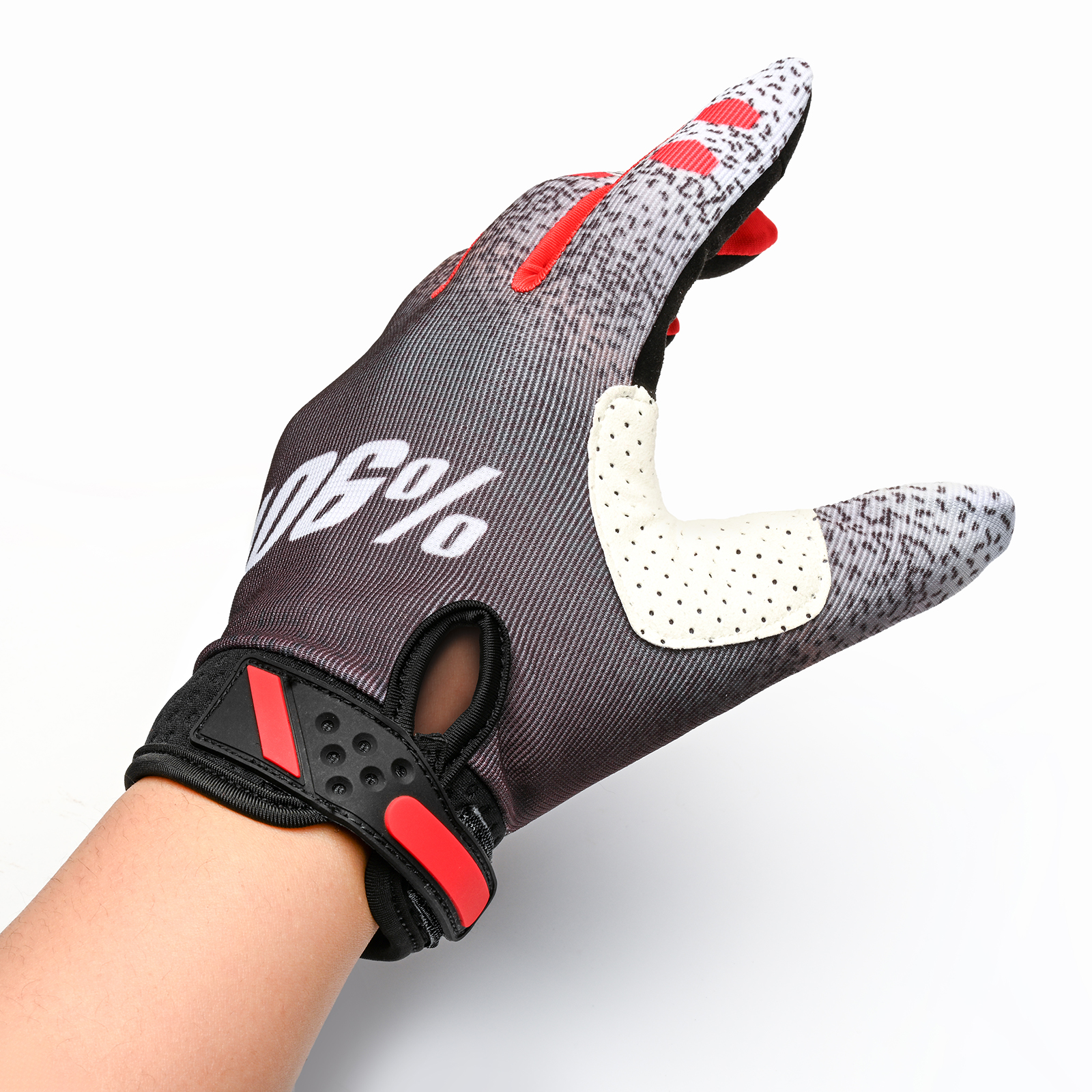 Summer Motocross Racing Gloves - Cycling Glove Padded incelemesi ve fiyatı