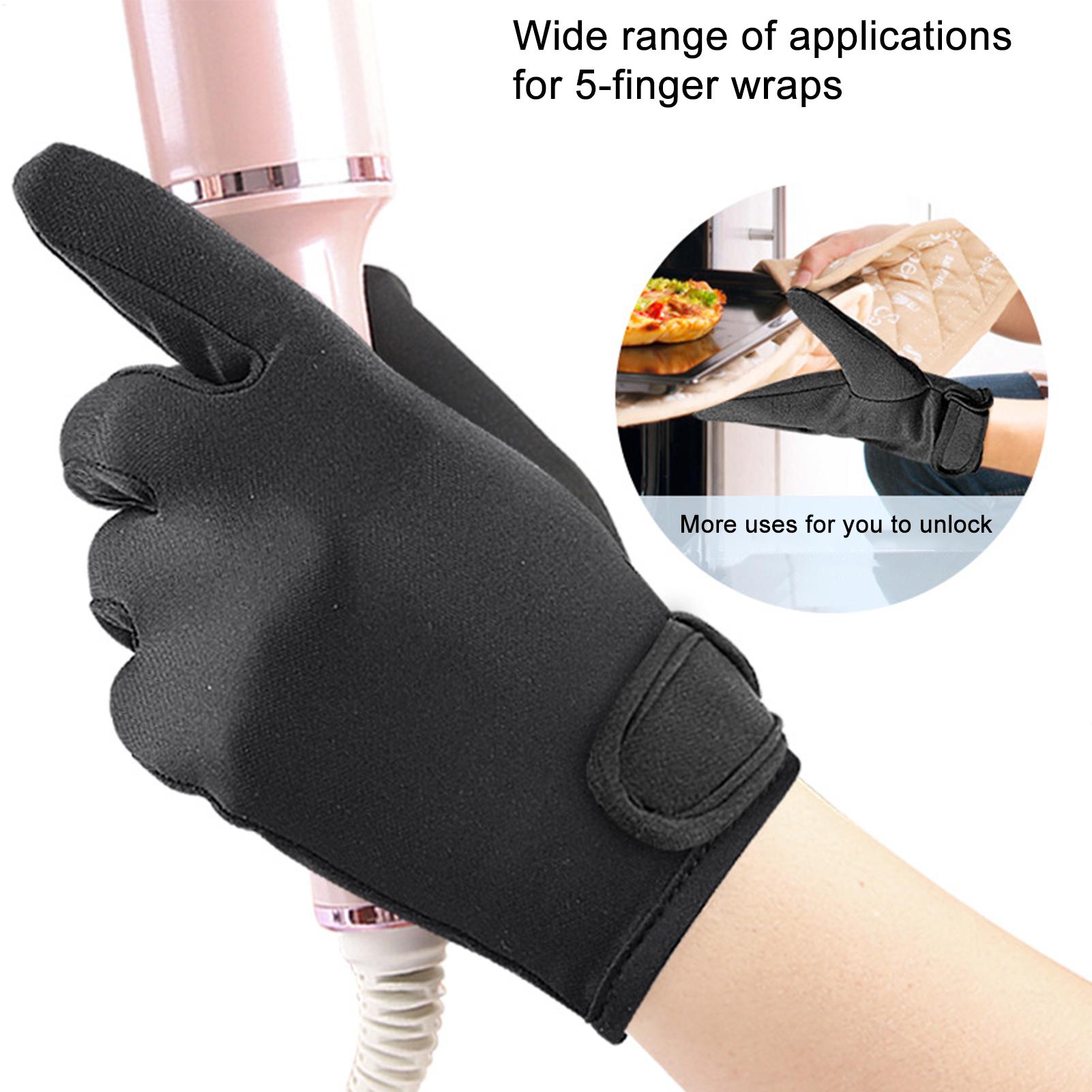 1PC Heat Resistant Finger Glov - Heat Resistant Glove incelemesi ve fiyatı