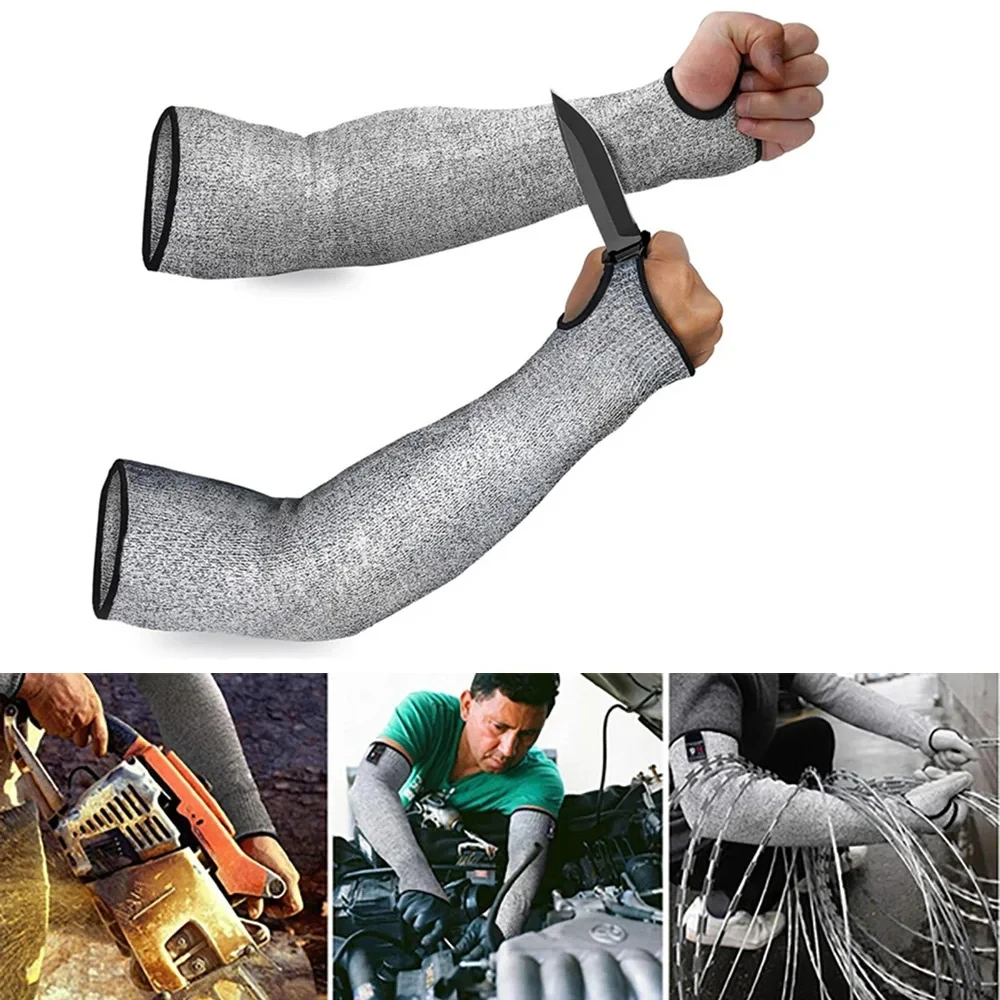 Level 5 Safety Sleeves Anti Cu - Cut Resistant Glove incelemesi ve fiyatı