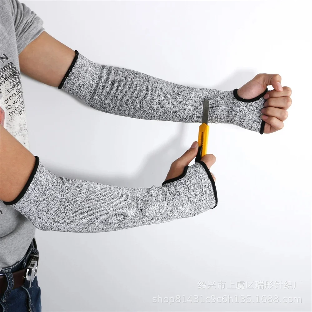 Level 5 Safety Sleeves Anti Cu - Cut Resistant Glove incelemesi ve fiyatı