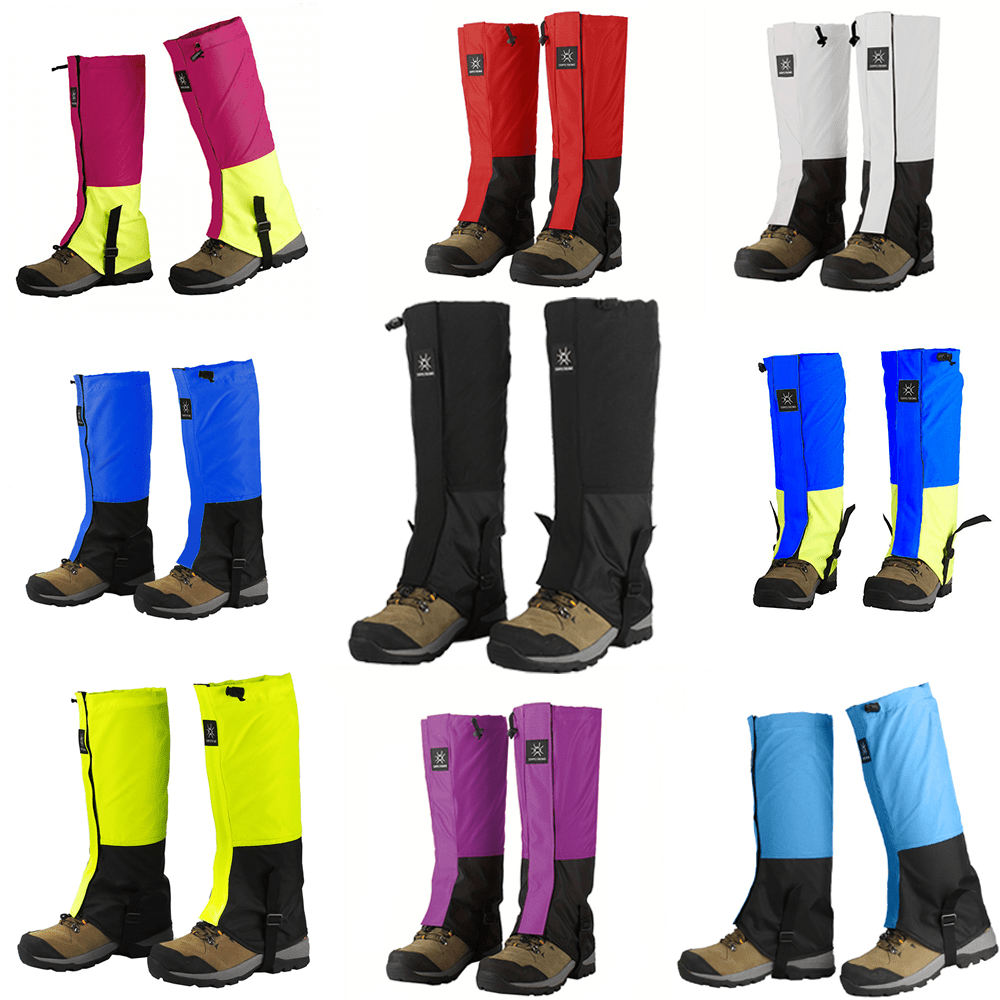 Waterproof Leg Gaiter Outdoor  - Ski Glove Waterproof incelemesi ve fiyatı