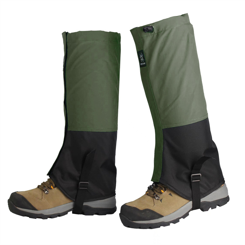 Waterproof Leg Gaiter Outdoor  - Ski Glove Waterproof incelemesi ve fiyatı
