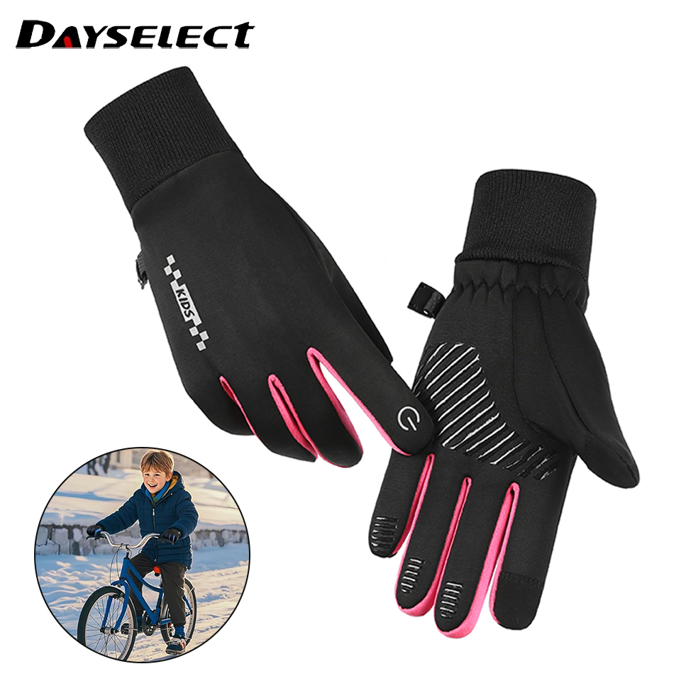 Winter Children's Gloves Padde - Ski Glove Waterproof incelemesi ve fiyatı