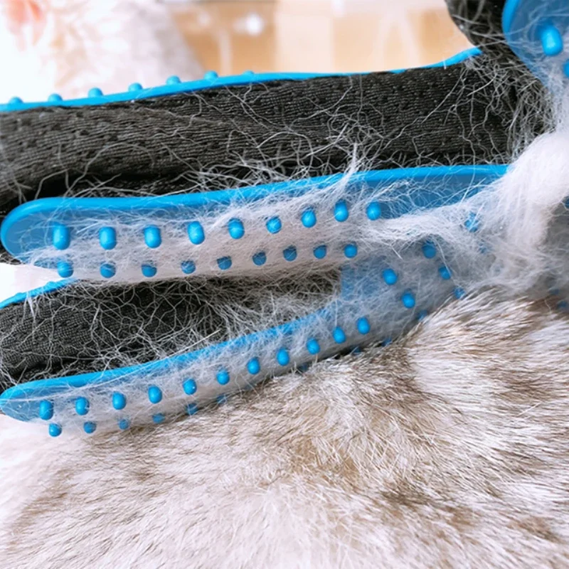 Pet Hair Remove Gloves Rubber  - Rubber Glove Cleaning incelemesi ve fiyatı