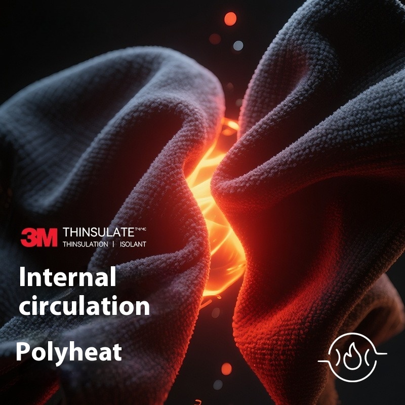 New Winter Thermal Gloves Skii - Winter Glove Insulated incelemesi ve fiyatı