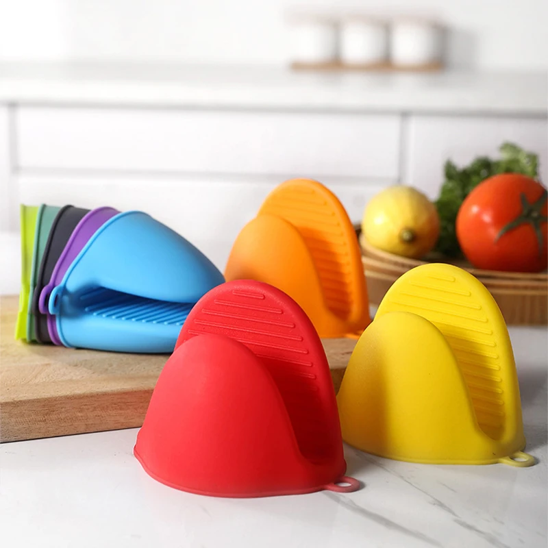 2PCS Kitchen Oven Mitts Silico - Oven Mitt Silicone incelemesi ve fiyatı