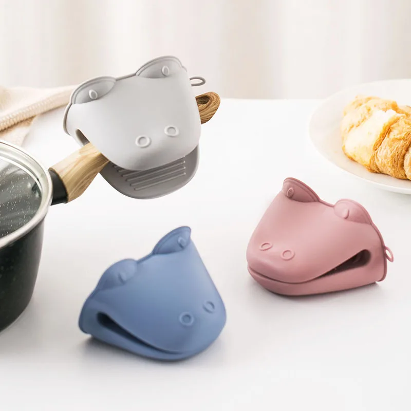 Thickened High-Temperature Res - Oven Mitt Silicone incelemesi ve fiyatı