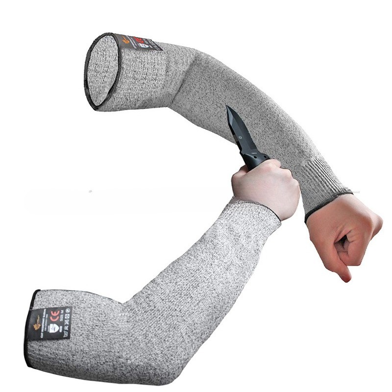 1Pc Level 5 Safety Sleeves Ant - Cut Resistant Glove incelemesi ve fiyatı