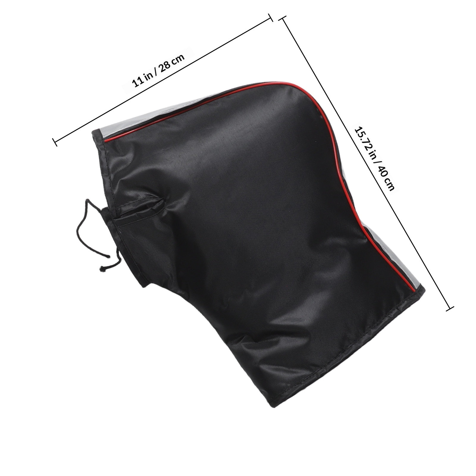 1Pair Sturdy Nylon Handlebar G - Winter Glove Insulated incelemesi ve fiyatı