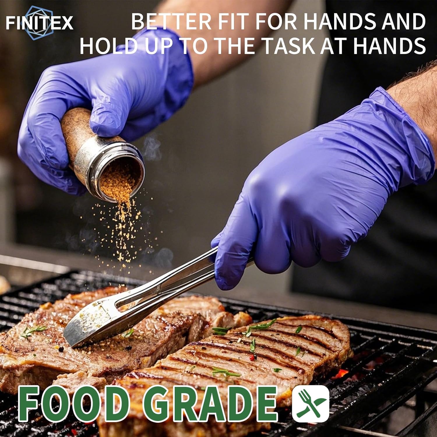 Nitrile Disposable Gloves Ice  - Exam Glove Nitrile incelemesi ve fiyatı