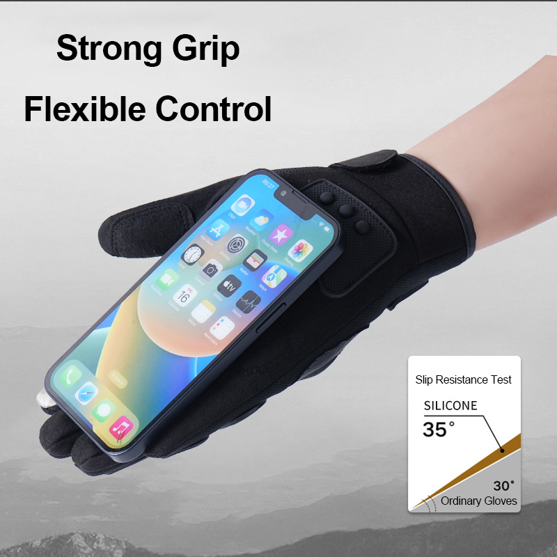 Motorcycle Gloves Men Tactical - Work Glove Impact incelemesi ve fiyatı