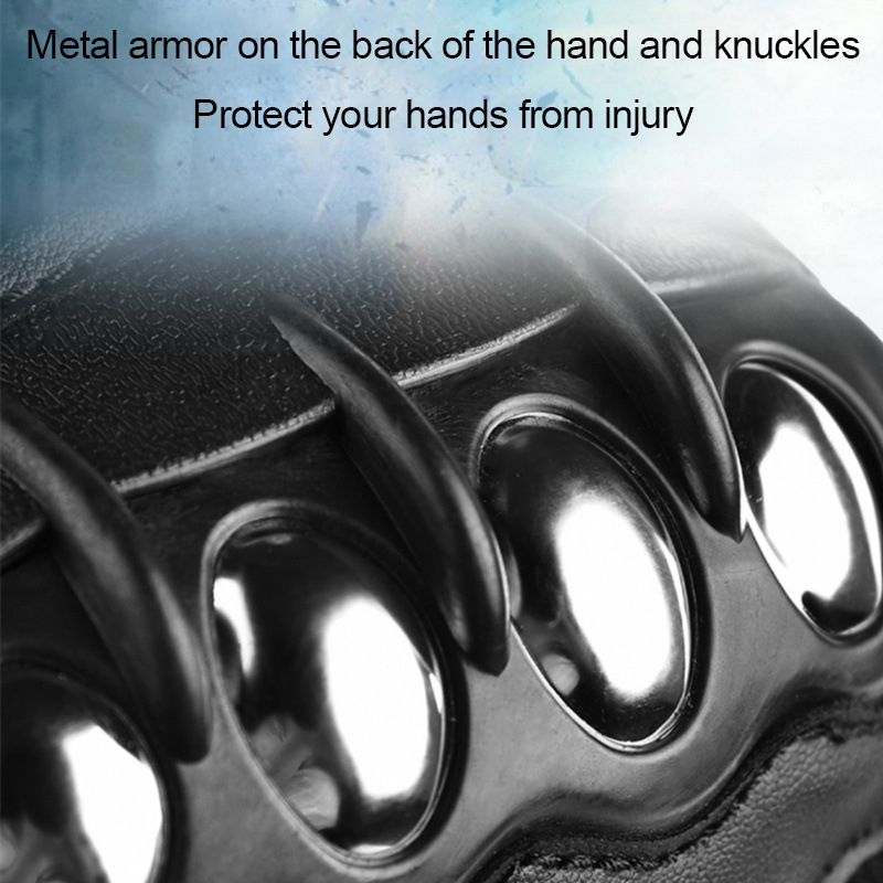 Motorcycle Gloves Men Tactical - Work Glove Impact incelemesi ve fiyatı