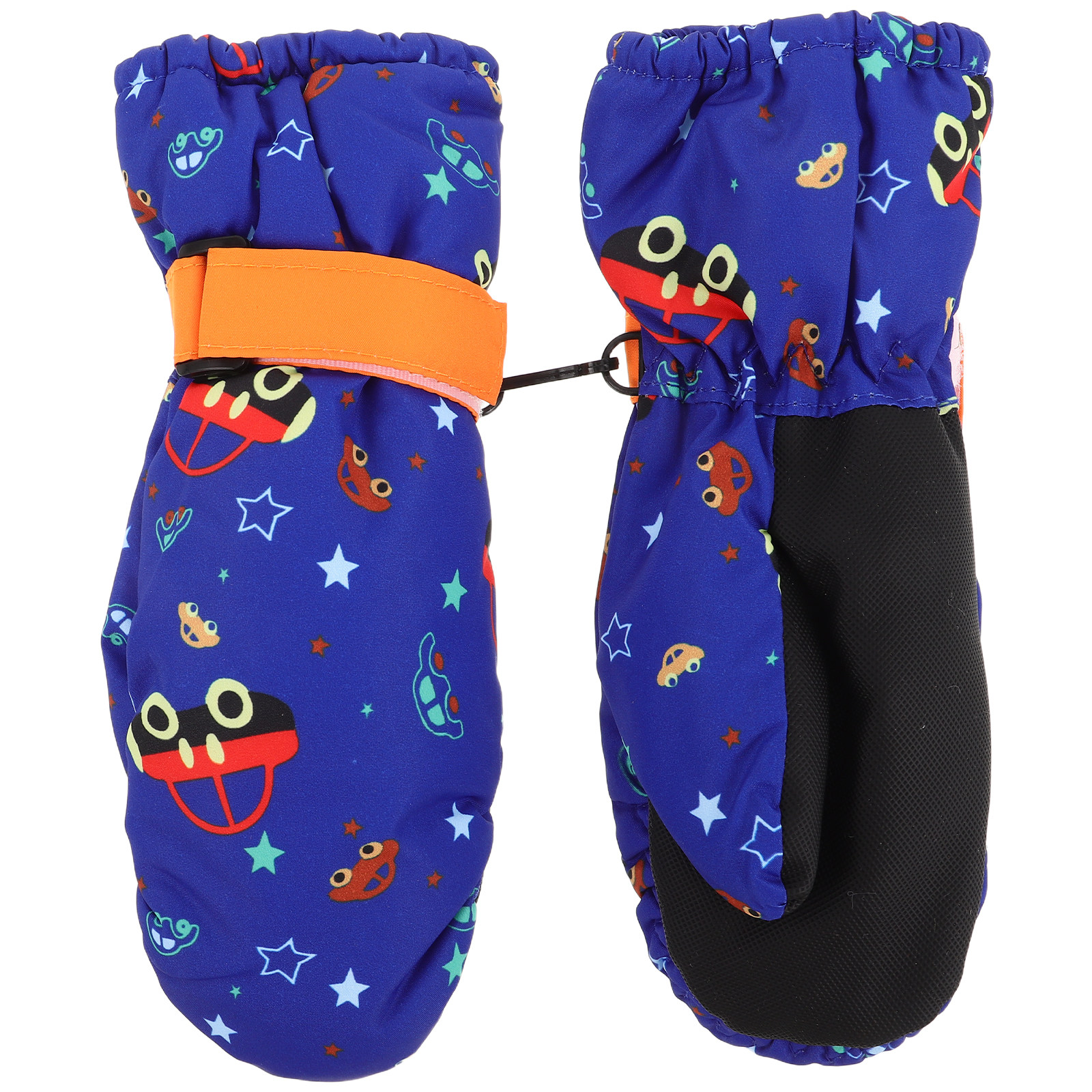 1Pair Kids Waterproof Snow Glo - Ski Glove Waterproof incelemesi ve fiyatı