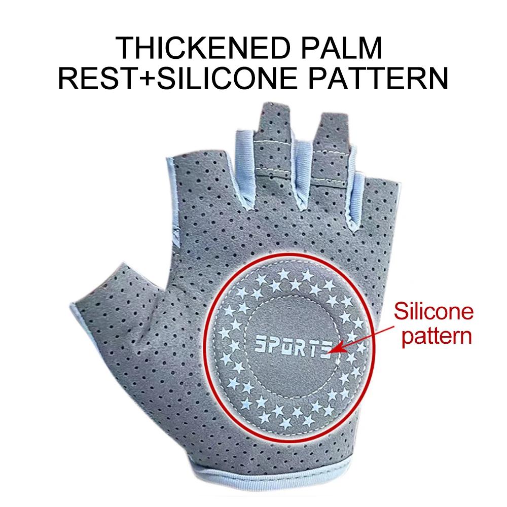 1Pair Breathable Workout Glove - Workout Glove Gym incelemesi ve fiyatı