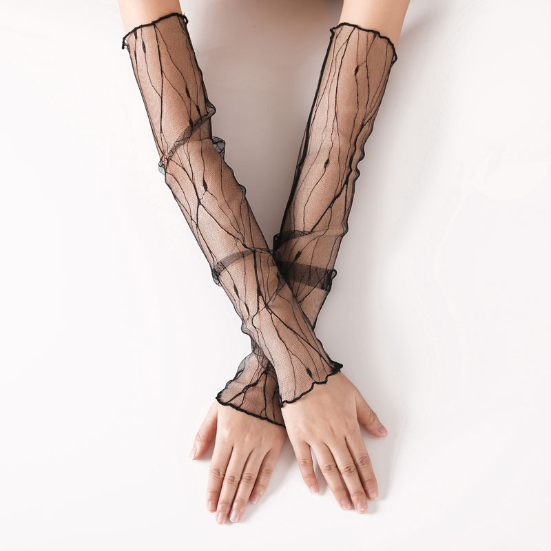 Mesh ice sleeve women summer l - Cycling Glove Padded incelemesi ve fiyatı