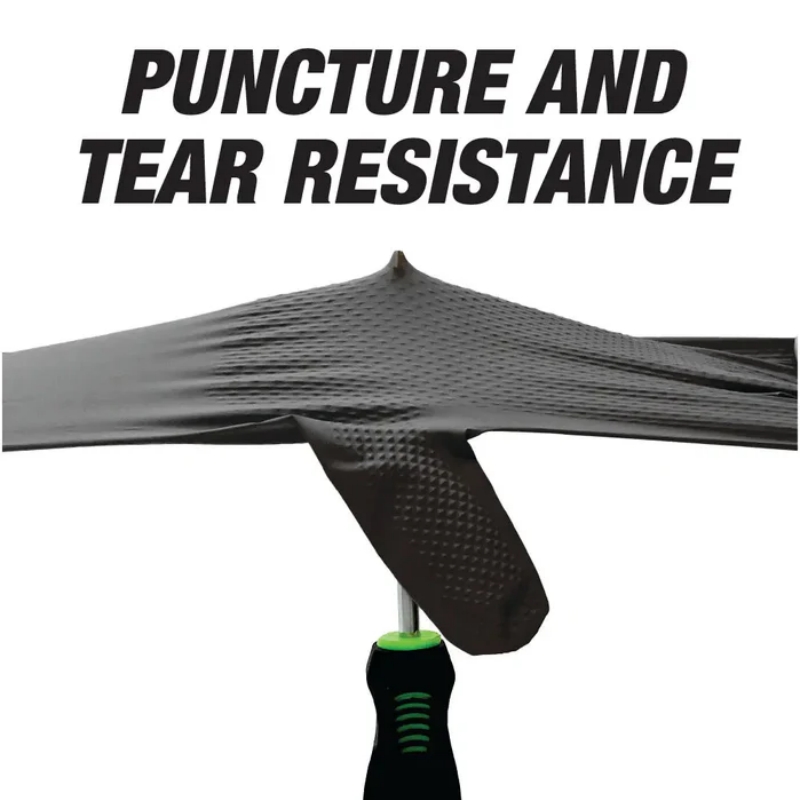 Black Heavy Duty Nitrile Dispo - Nitrile Mechanic Glove incelemesi ve fiyatı