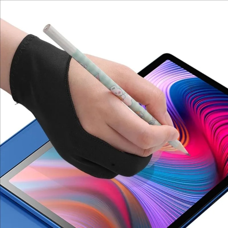 Drawing Glove Palm Rejection T - Touchscreen Glove Capacitive incelemesi ve fiyatı
