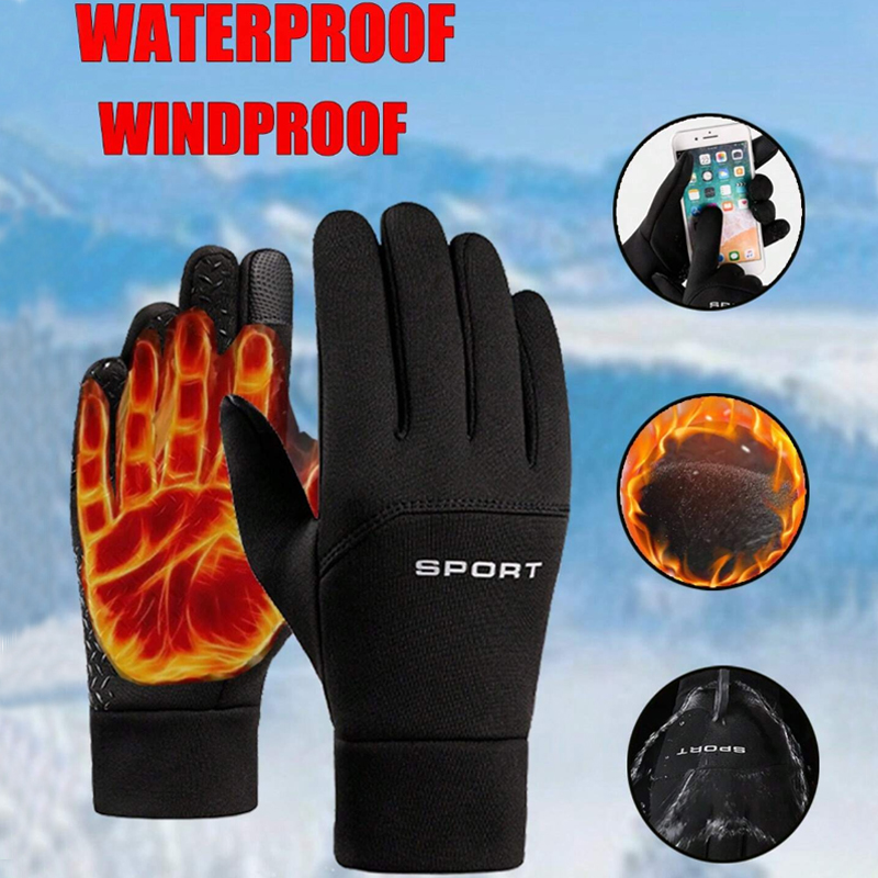 Winter Outdoor Sports Running  - Magic Touch Glove incelemesi ve fiyatı