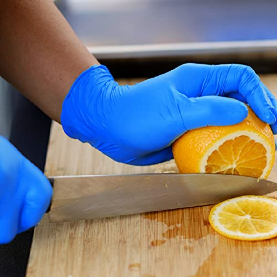 PEIPU Nitrile Disposable Glove - Rubber Glove Cleaning incelemesi ve fiyatı