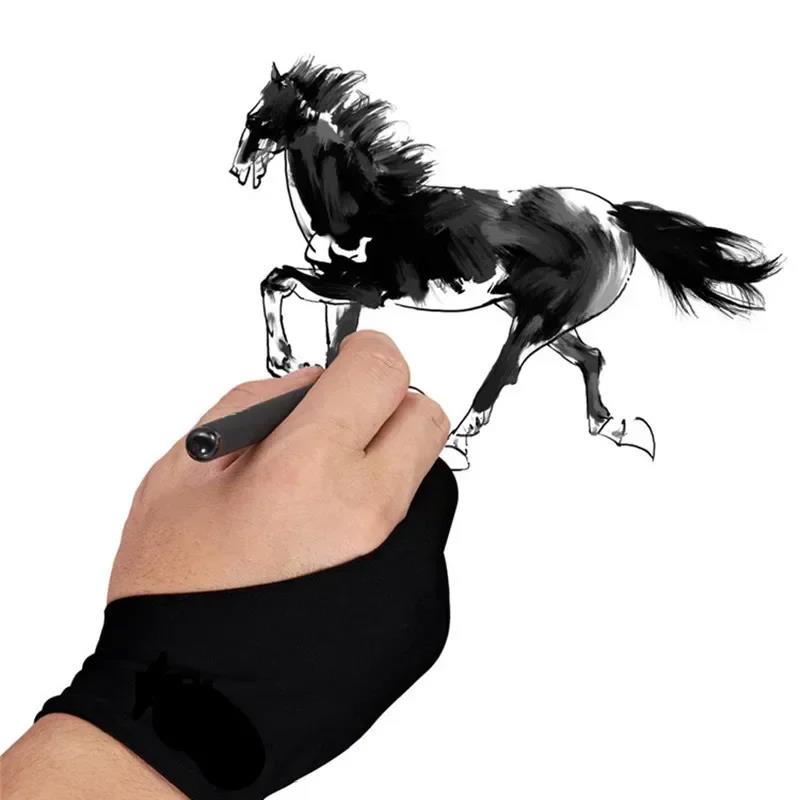 Drawing Glove Anti-fouling Tou - Touchscreen Glove Capacitive incelemesi ve fiyatı