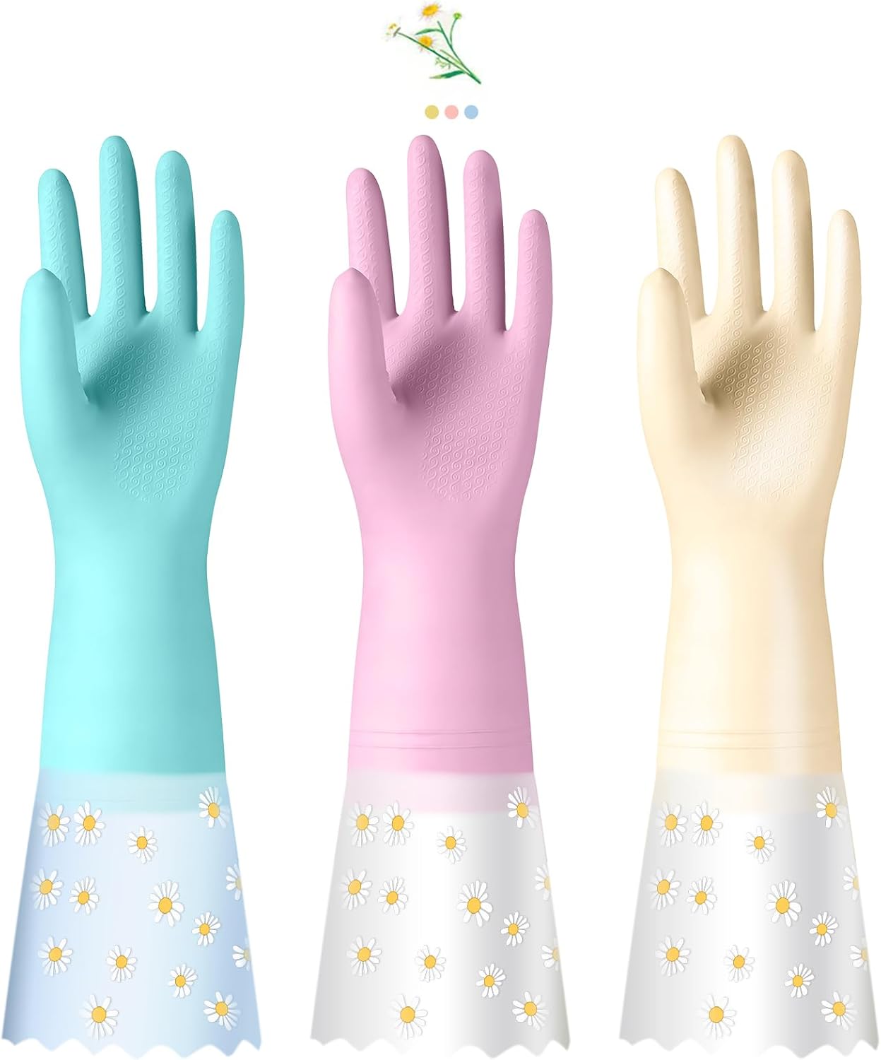 Reusable Rubber Cleaning Glove - Rubber Glove Cleaning incelemesi ve fiyatı