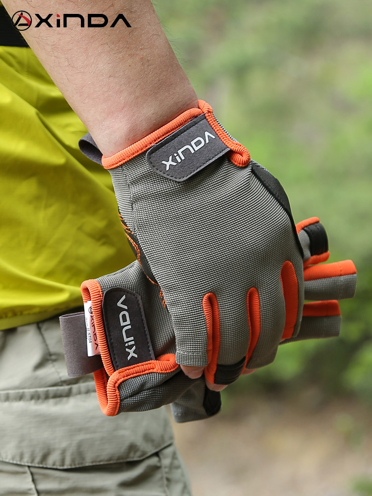 Outdoor Tactical Training Half - Cycling Glove Padded incelemesi ve fiyatı