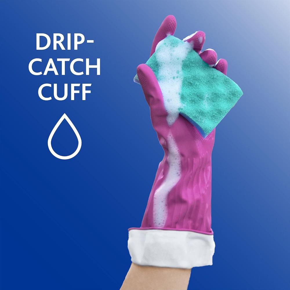 Reusable Rubber Cleaning Glove - Rubber Glove Cleaning incelemesi ve fiyatı