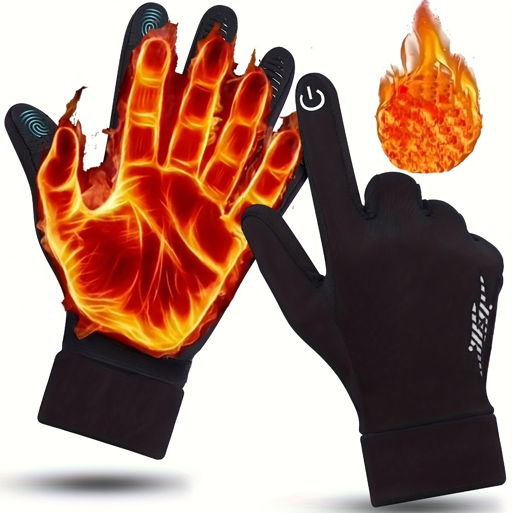 Unisex Thermal Insulated Winte - Winter Glove Insulated incelemesi ve fiyatı