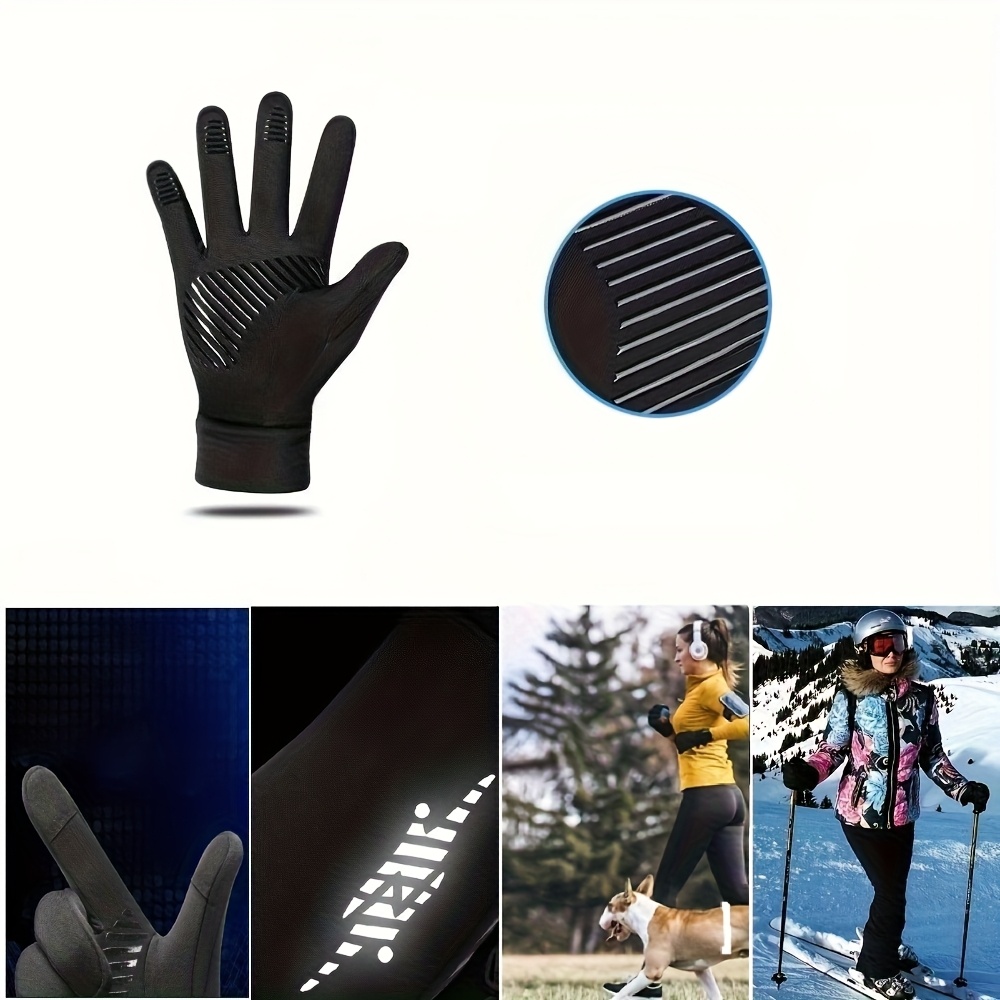 Unisex Thermal Insulated Winte - Winter Glove Insulated incelemesi ve fiyatı