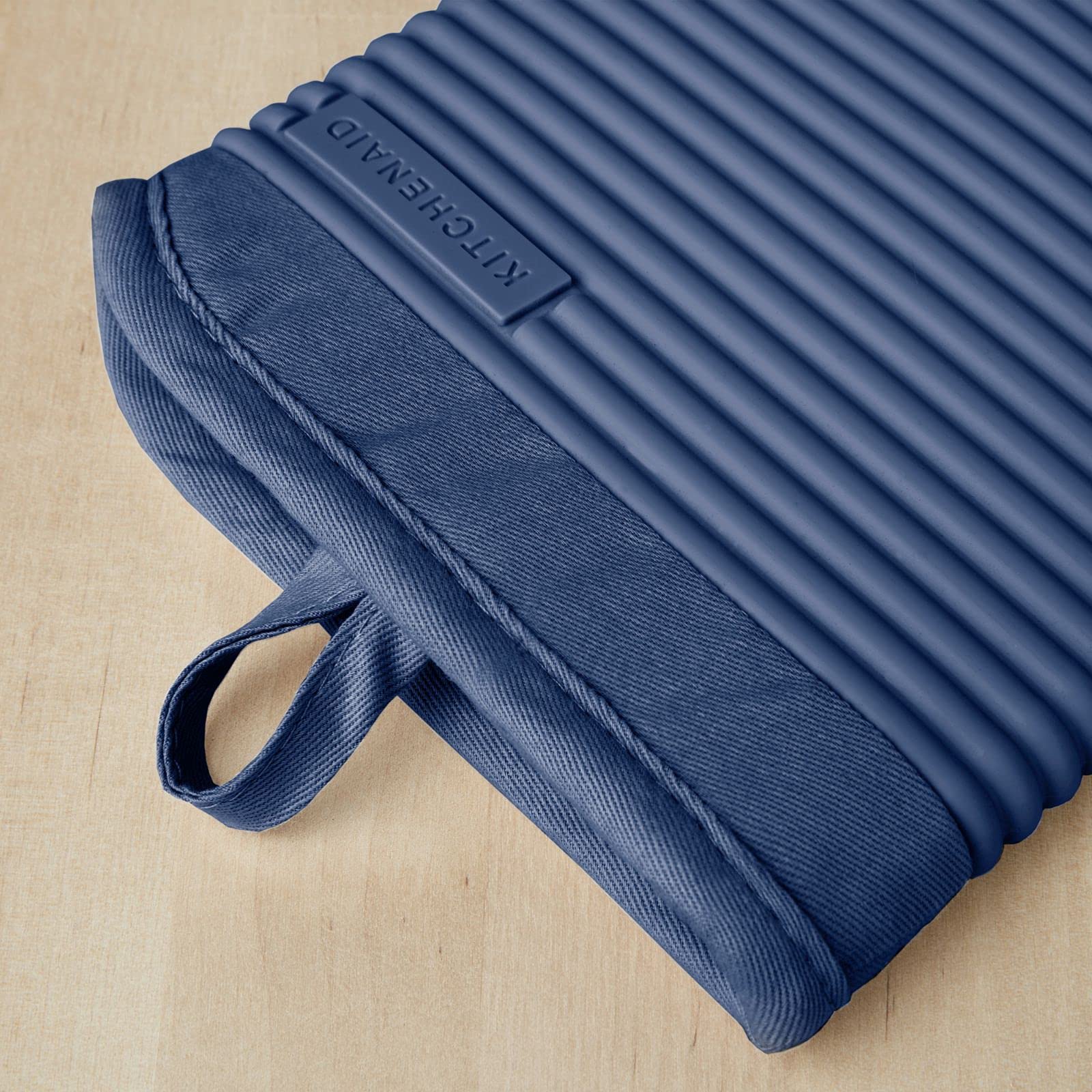 Ribbed Soft Silicone Oven Mitt - Oven Mitt Silicone incelemesi ve fiyatı