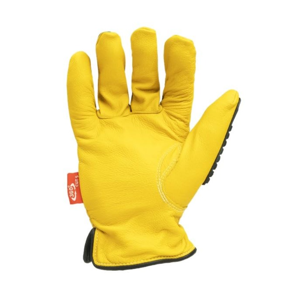 Mens Work Glove 360 CUT LEATHE - Work Glove Impact incelemesi ve fiyatı