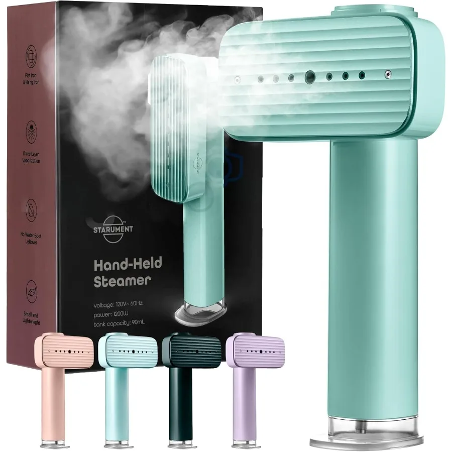 Portable Steamer for Clothes T - Heat Resistant Glove incelemesi ve fiyatı