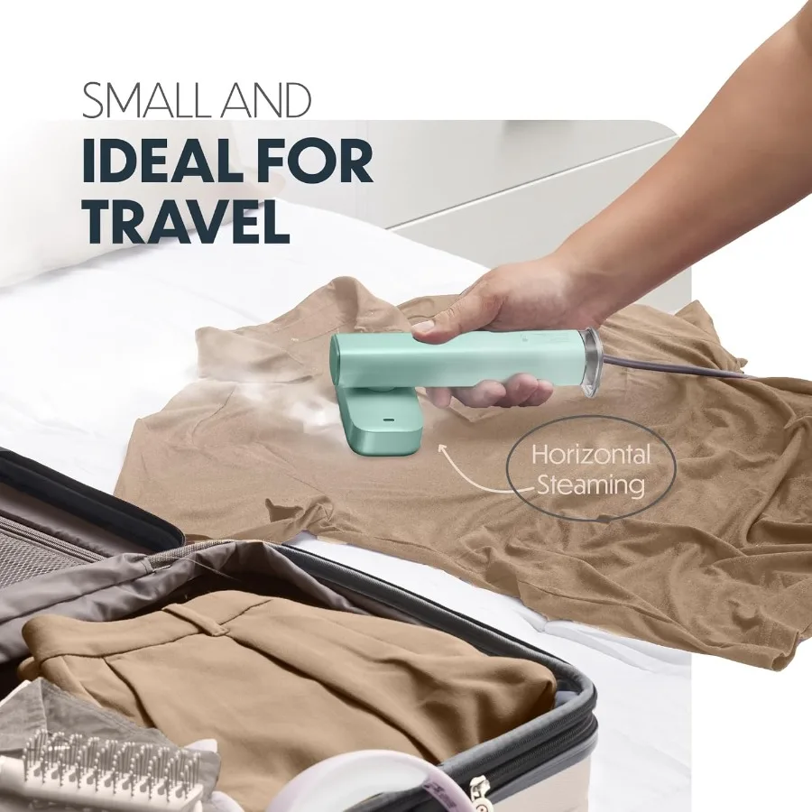Portable Steamer for Clothes T - Heat Resistant Glove incelemesi ve fiyatı