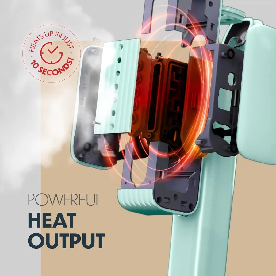 Portable Steamer for Clothes T - Heat Resistant Glove incelemesi ve fiyatı