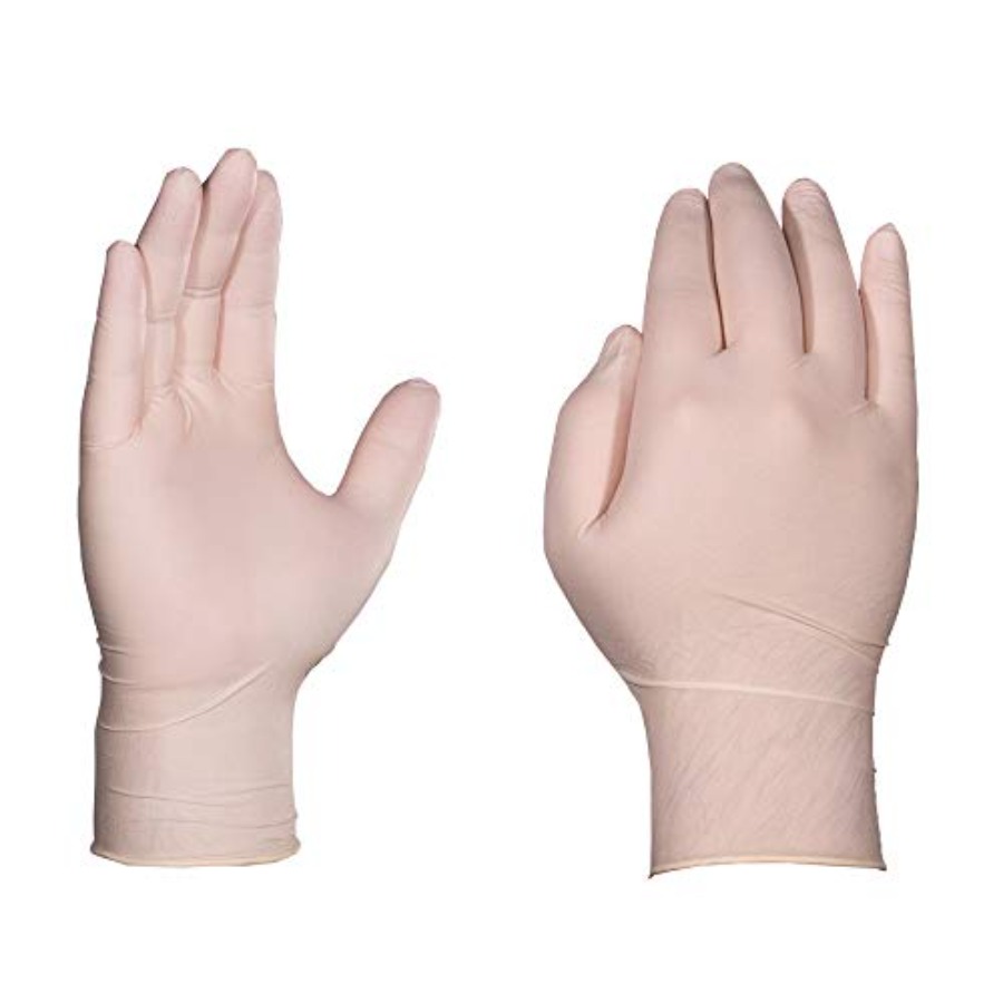 AMMEX White Latex Disposable E - Latex Disposable Glove incelemesi ve fiyatı