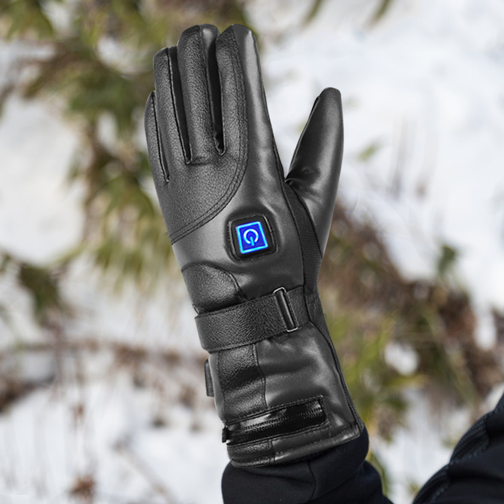 Heated Gloves 3 Levels Tempera - Heat Resistant Glove incelemesi ve fiyatı
