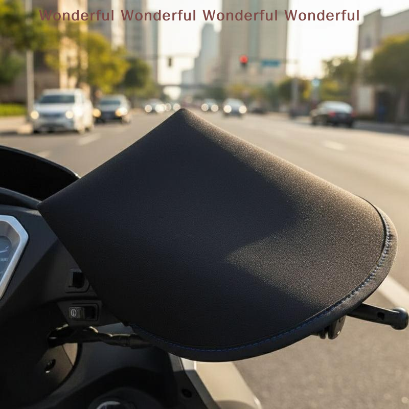 Summer Motorcycle Handlebar Co - Heat Resistant Glove incelemesi ve fiyatı