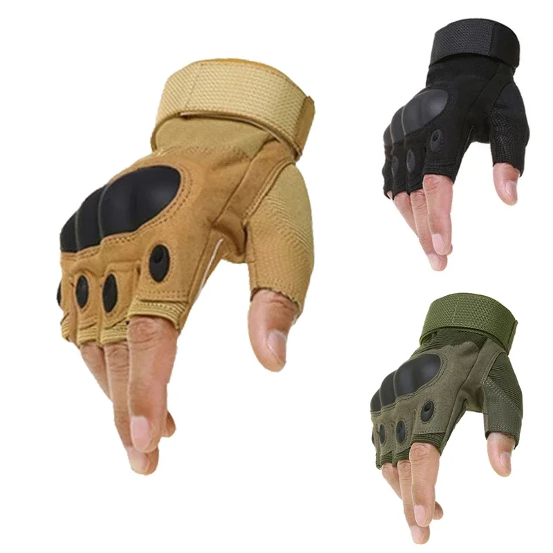Half Finger Men's Gloves Outdo - Cycling Glove Padded incelemesi ve fiyatı