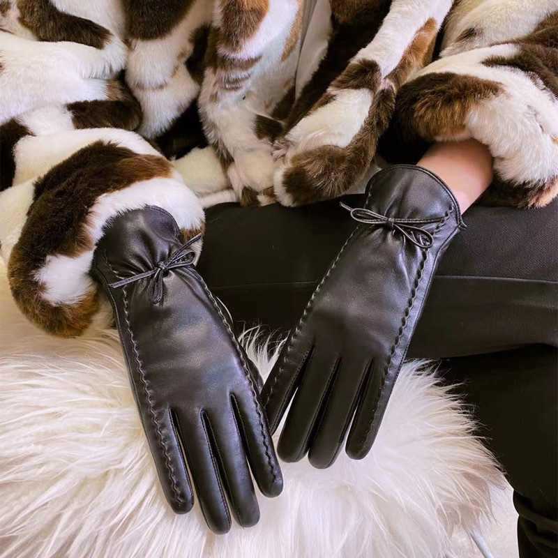 Lady Elegant Genuine Leather G - Leather Driving Glove incelemesi ve fiyatı