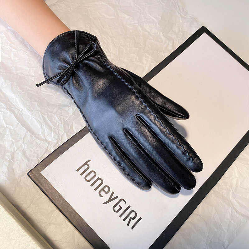 Lady Elegant Genuine Leather G - Leather Driving Glove incelemesi ve fiyatı