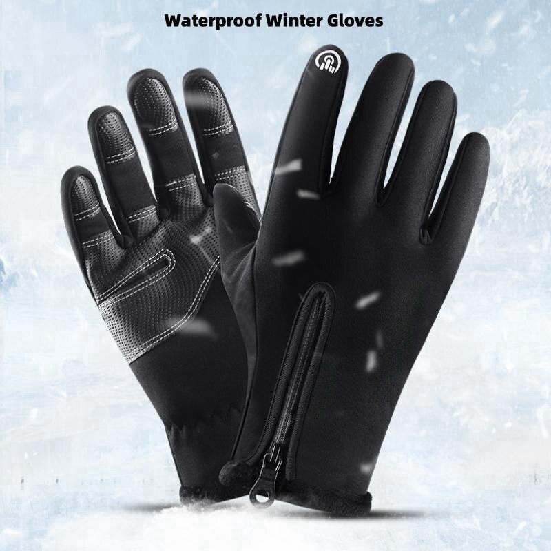 Winter Warm Gloves Men Women T - Leather Driving Glove incelemesi ve fiyatı