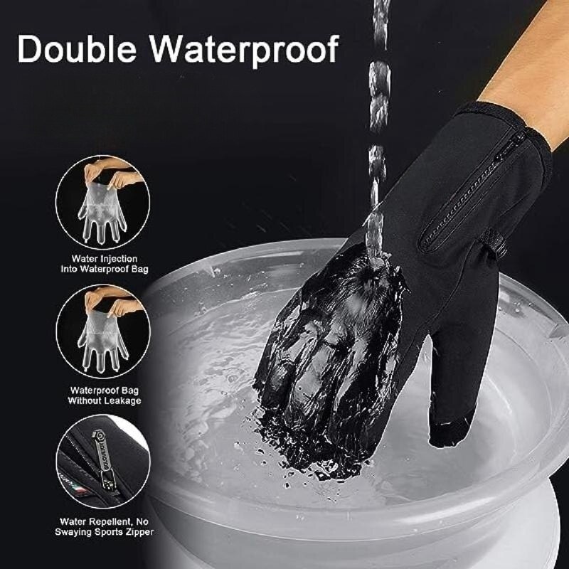 Winter Warm Gloves Men Women T - Leather Driving Glove incelemesi ve fiyatı