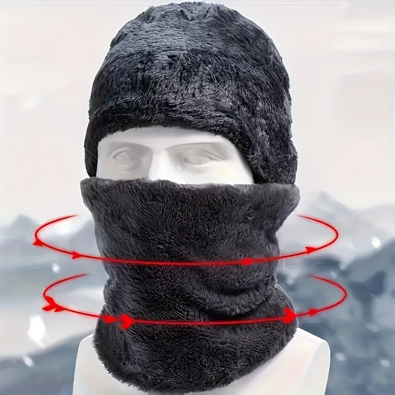 Men's winter hat, outdoor wint - Winter Glove Insulated incelemesi ve fiyatı