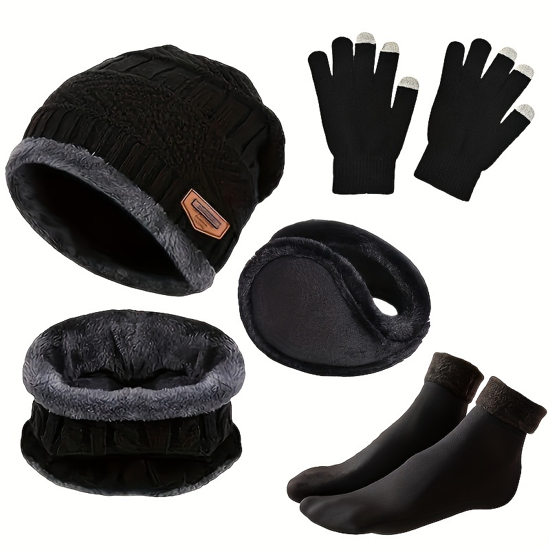 Men's winter hat, outdoor wint - Winter Glove Insulated incelemesi ve fiyatı