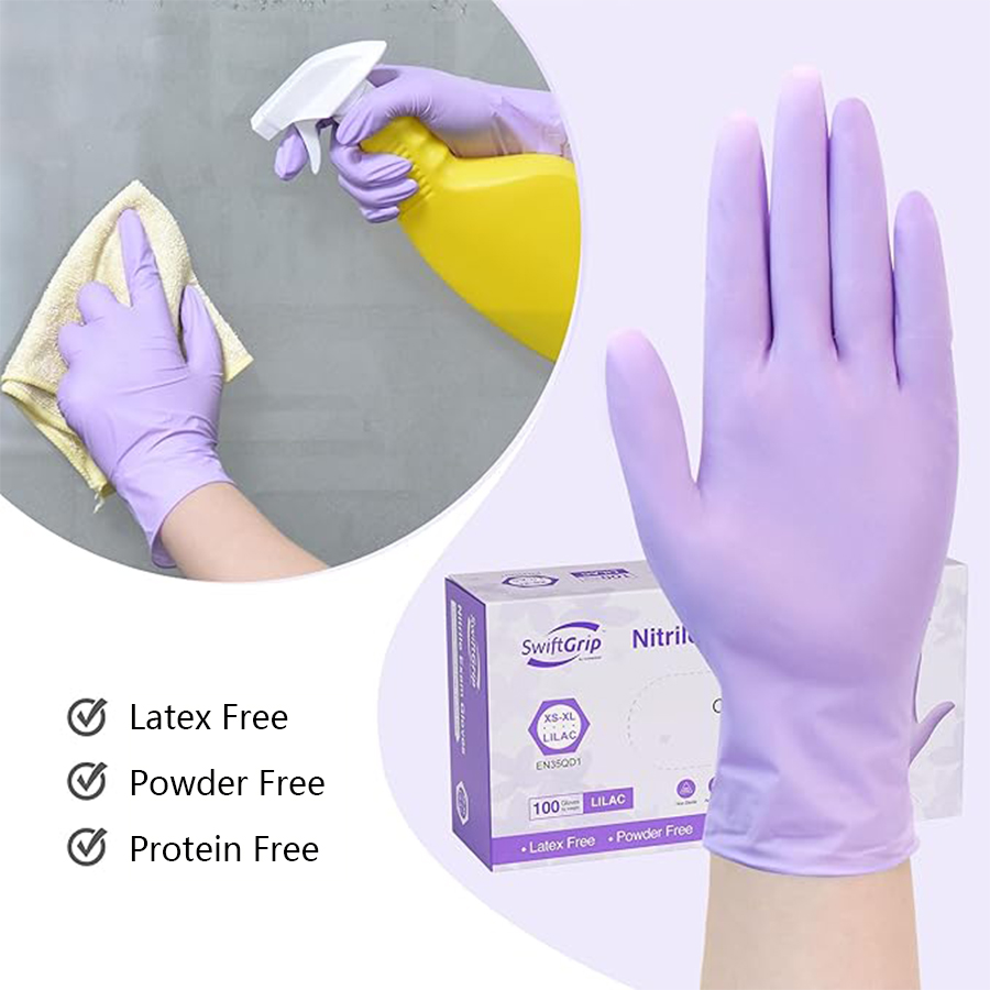 20-300pcs Nitrile Exam Gloves  - Exam Glove Nitrile incelemesi ve fiyatı