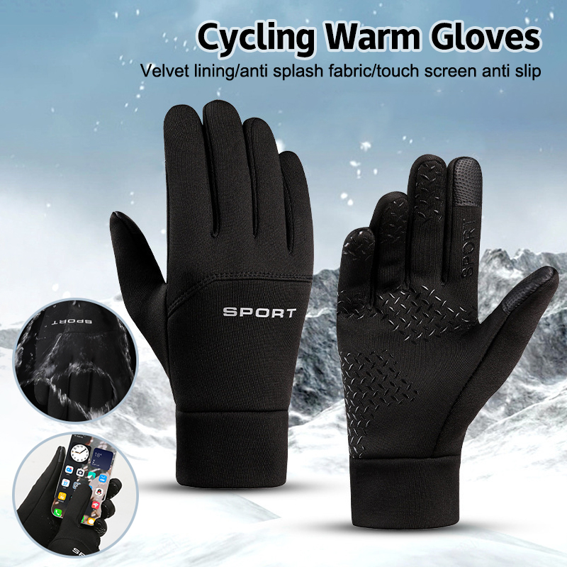 New Winter Outdoor Sports Runn - Magic Touch Glove incelemesi ve fiyatı
