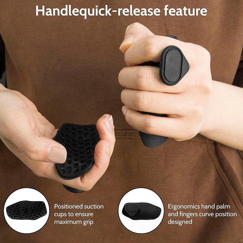 2Pcs Gym Grips Anti-Slip Grip  - Workout Glove Gym incelemesi ve fiyatı